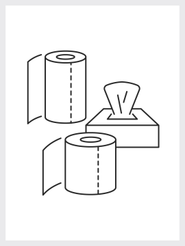 Бумажная продукция