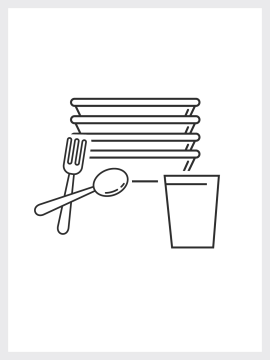 Одноразовая посуда