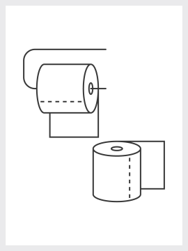 Туалетная бумага