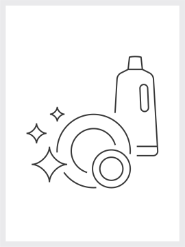 Средства для мытья посуды