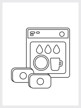 Средства для посудомоечных машин