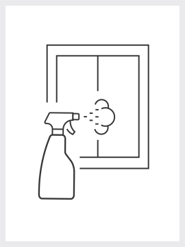 Средства для мытья стекол