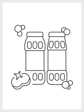 Чистящие порошки