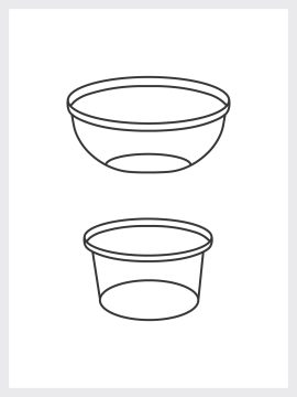 Пластиковые контейнеры