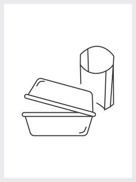 Бумажные контейнеры