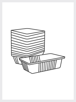 Алюминиевые контейнеры