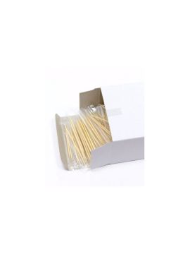 Зубочистки в ПП инд.упаковке (1000шт/уп)(50уп/кор)
