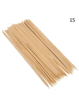 Шампуры бамбуковые 15см (100шт/уп)