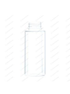 Бутылка ПЭТ 330мл д38 без крышки круглая (100шт/уп)