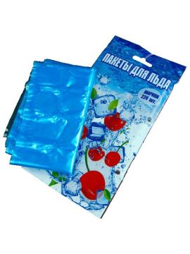 Пакеты для заморозки льда