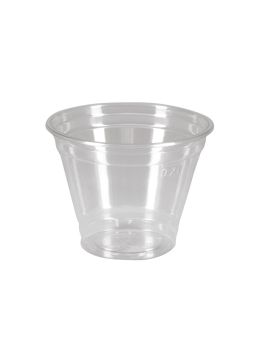 Стакан шейкер 200мл прозрачный д95 (50шт/уп)(1000шт/кор)