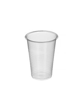Стакан ПП 200мл прозрачный (100шт/уп)(3000шт/кор)