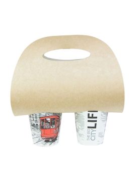 Держатель-переноска для стаканов (25шт/уп)(250шт/кор)