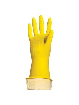 Перчатки хозяйственные М (240пар/кор)