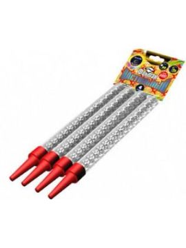 Свеча Фонтан для торта (4шт/упак)(180уп/кор)