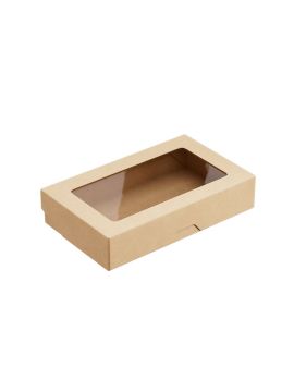 Контейнер бумажный OneBox 1000 (25шт/уп)(250шт/кор)