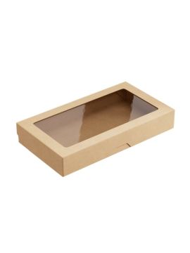 Контейнер бумажный OneBox 1450 (25шт/уп)(150шт/кор)