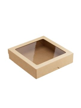 Контейнер бумажный OneBox 1500 (25шт/уп)(150шт/кор)