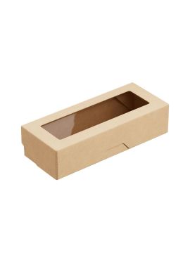 Контейнер бумажный OneBox 500 (25шт/уп)(350шт/кор)