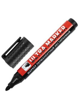 Маркер перманентный черный 3,5мм