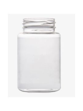 Бутылка ПЭТ 100мл д38 без крышки (100шт/уп)