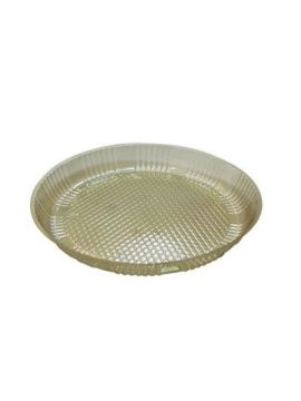 Коррекс пластиковый д30 коричневый (300шт/кор)