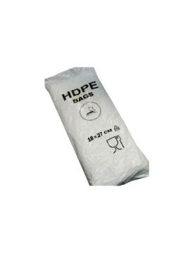 Пакет фасовочный в пласте 18*27 8мкм (10уп/кор)