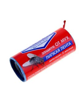 Липкая лента от мух