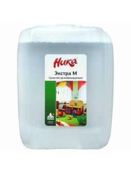 Средство моющее c дезинфицирующим эффектом Ника Экстра М 5л (4шт/кор)