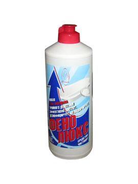 Средство для сантехники Фенолюкс 640мл (20шт/кор)