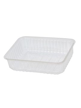 Контейнер пластиковый 186 750 (186*132) CLP (100шт/уп)(500шт/кор)