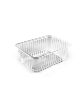 Контейнер пластиковый 186 1000 (186*132) CLP (100шт/уп)(500шт/кор)