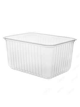 Контейнер пластиковый 186 1500 (186*132) CLP (100шт/уп)(500шт/кор)