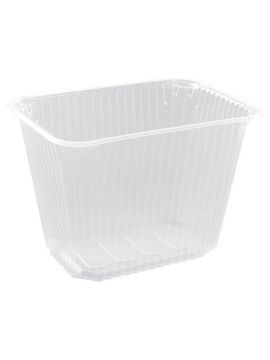 Контейнер пластиковый 186 2000 (186*132) CLP (100шт/уп)(500шт/кор)