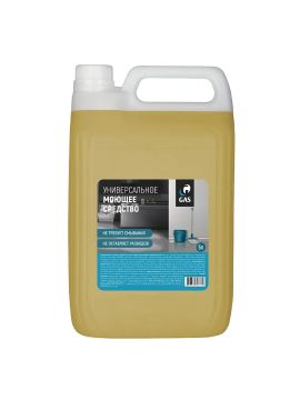 Средство универсальное моющее 5кг Gas(4шт/кор)