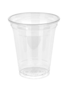 Стакан шейкер 300мл прозрачный д95 ЮМТ (50шт/уп)(1000шт/кор)