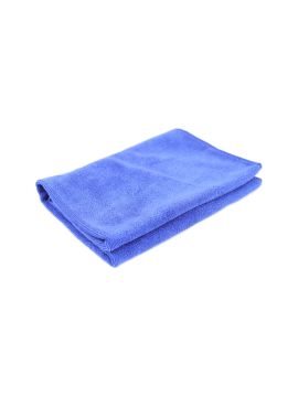 Салфетка из микрофибры 30*30 Синяя Optiline (800шт/кор)