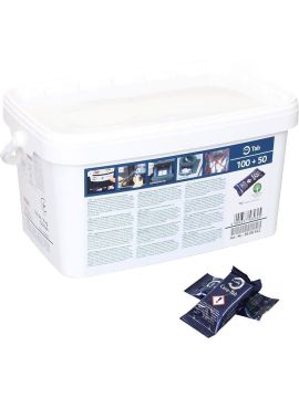 Таблетки ополаскивающие для пароконвектомата Rational (150шт/упак)