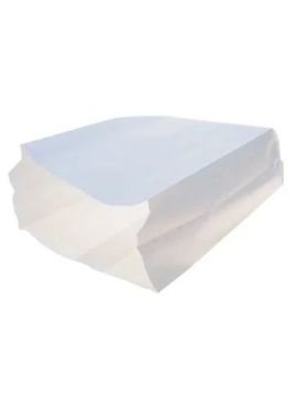 Пакет бум белый 100*155*25 (100шт/уп)(1500шт/кор)