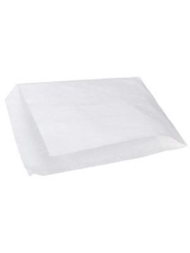 Уголок бум белый 140*160 (100шт/уп)(2500шт/кор)