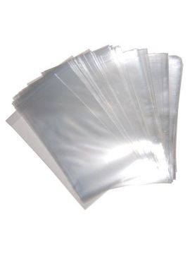 Пакет фасовочный без клапана БОПП 18*25 (100шт/уп)
