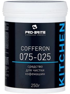 Средство для кофемашин 250гр Pro-brite (4шт/кор)