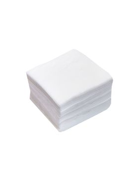 Салфетки бумажные белые 24*24 (42уп/кор)