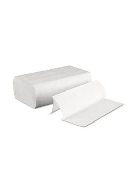 Полотенца бумажные Z-укладки 1сл Veiro (200л/уп)(21уп/кор)