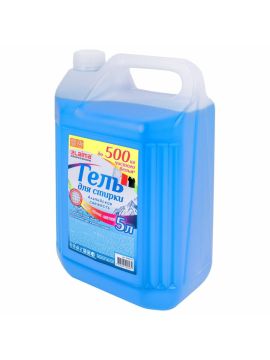 Средство для стирки гель 5л Laima Prof (4шт/кор)