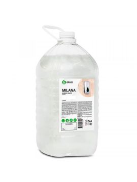 Мыло жидкое Milana 5кг ПЭТ Грасс (2шт/кор)
