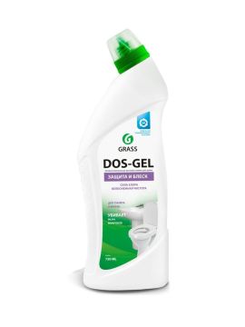 Средство для сантехники Dos Gel 750мл Грасс (12 шт/кор)