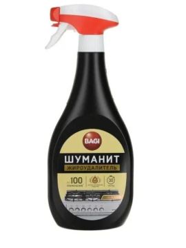 Жироудалитель Шуманит спрей 400мл (12шт/кор)