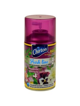 Освежитель воздуха сменный блок 250мл в ассортименте (6шт/кор)