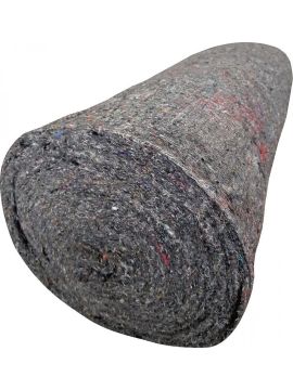 Полотно нетканое серое 80см*50м